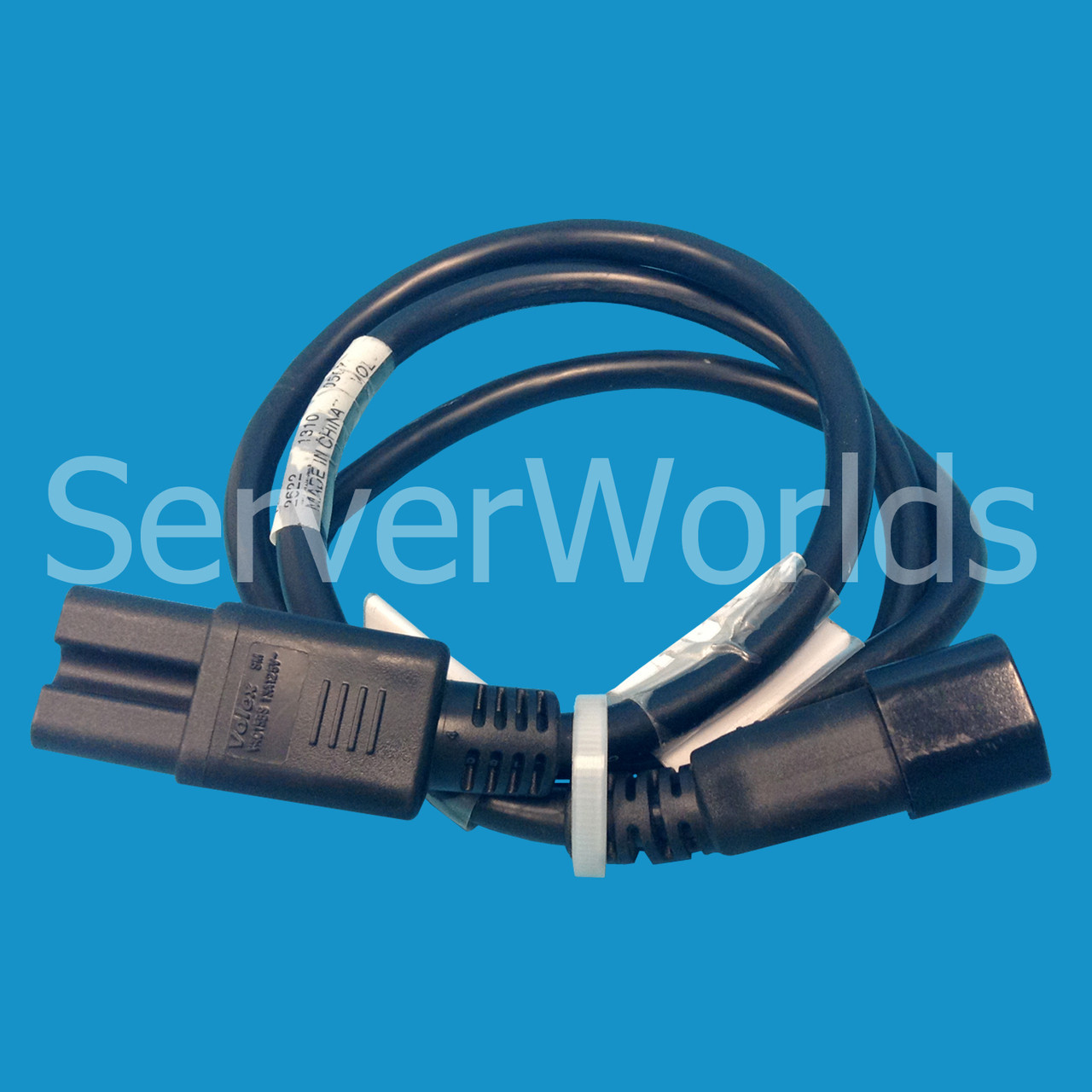 Cisco 72-4161-01 Extension Cable Power Cord 48" C14-C15