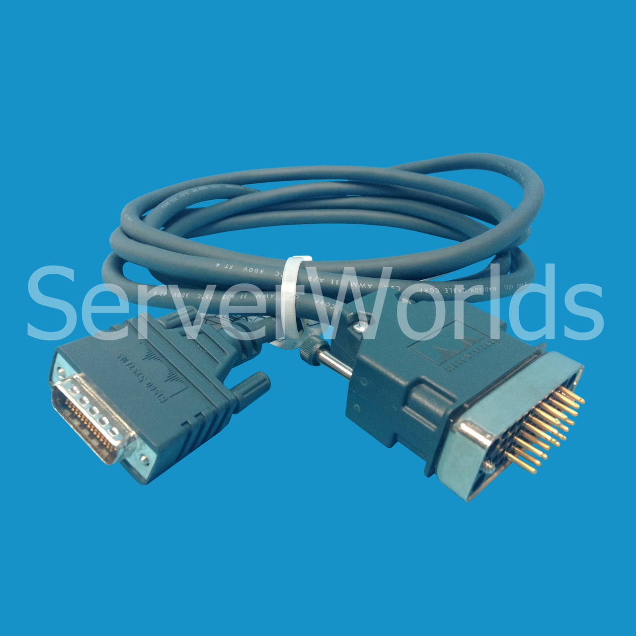 Cisco 72-0791-01 V35 60-Pin DTE 10FT Cable