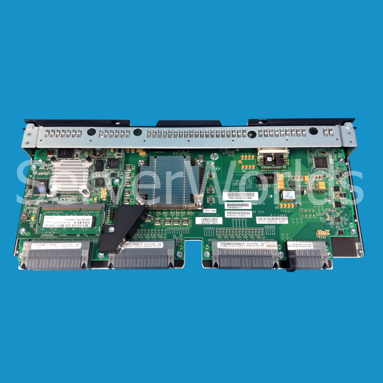 HP 712675-001 Moonshot 1500 45G 1GB Switch 704656-001, 704644-B21