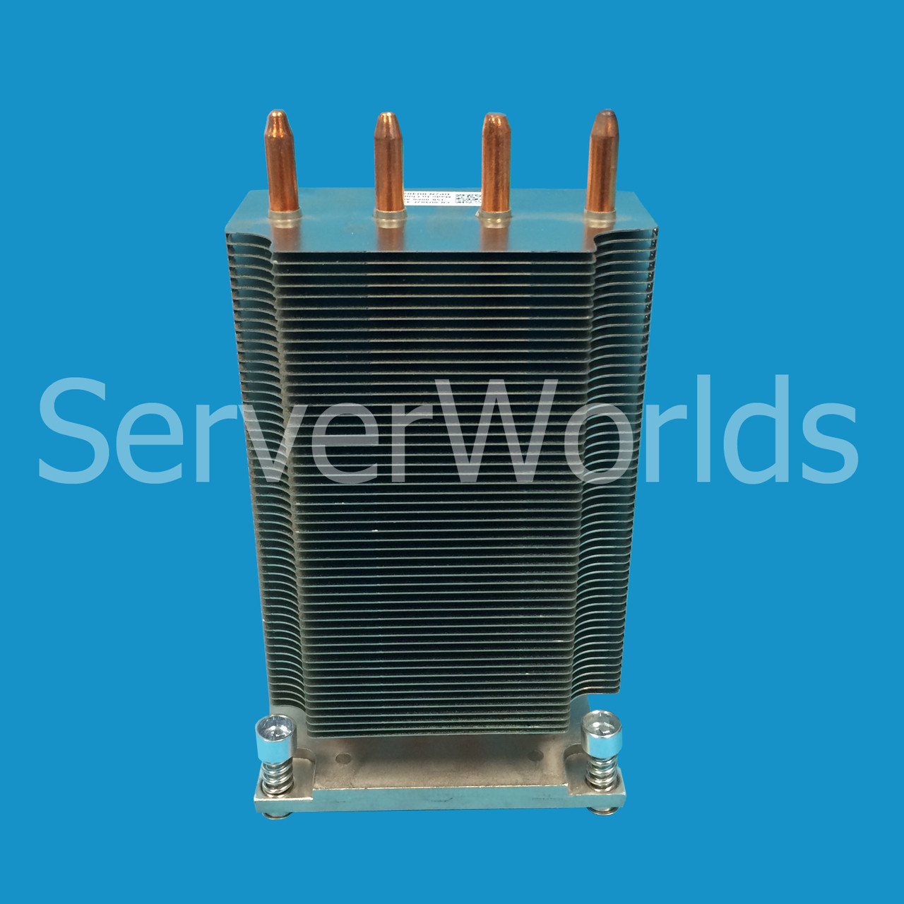 Dell U402F Precision T7500 Primary Heatsink