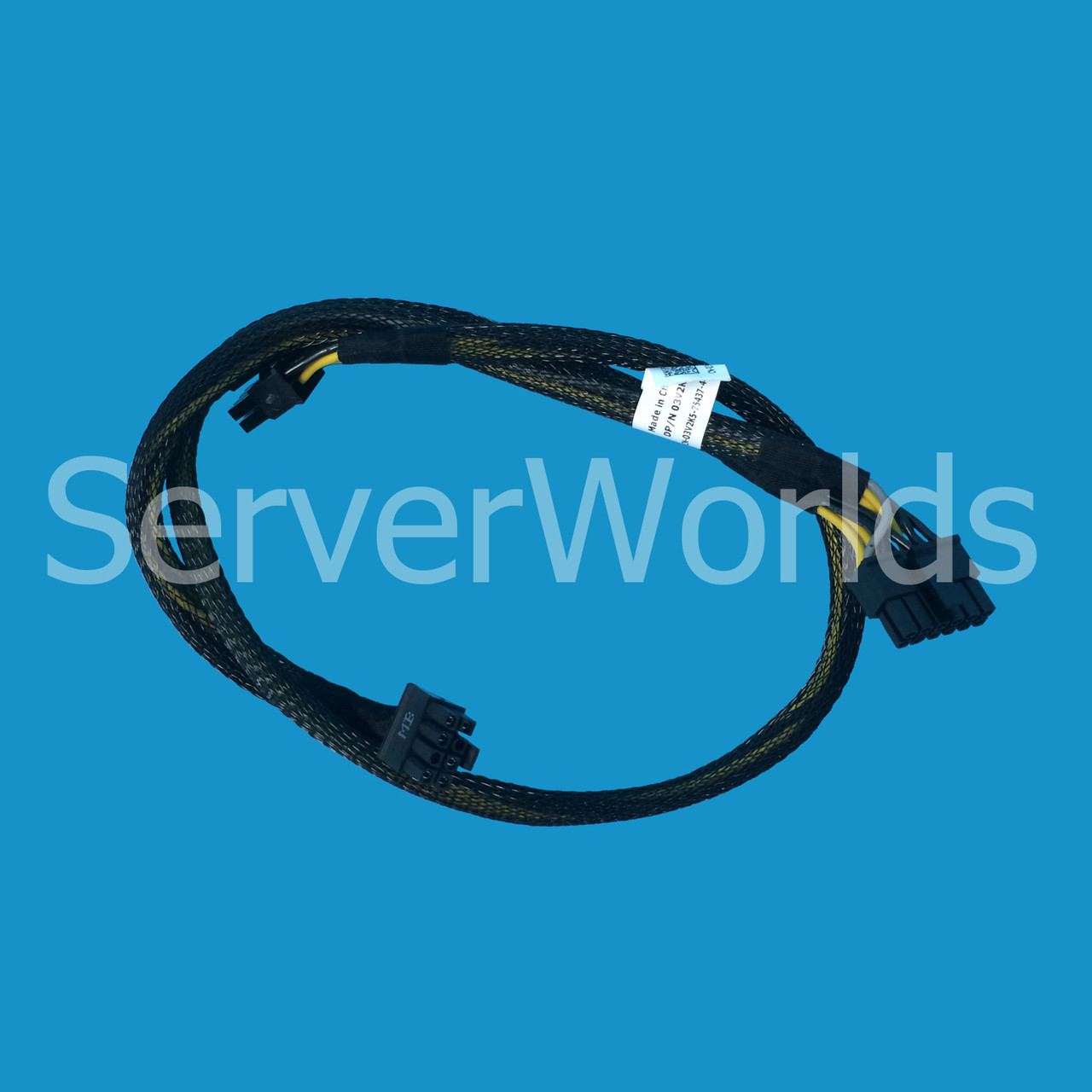 Dell 3V2K5 Poweredge R620 10HDD Power Cable