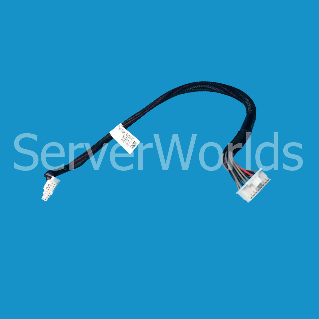Dell PD7P8 Poweredge R520 8HDD I2C Backplane Cable