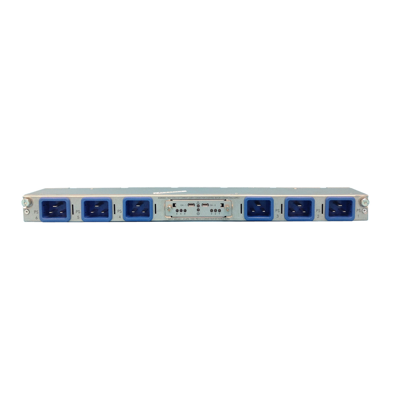 HP 666226-001 | BL C7000 1-Phase AC Power Module | HP 663698-001