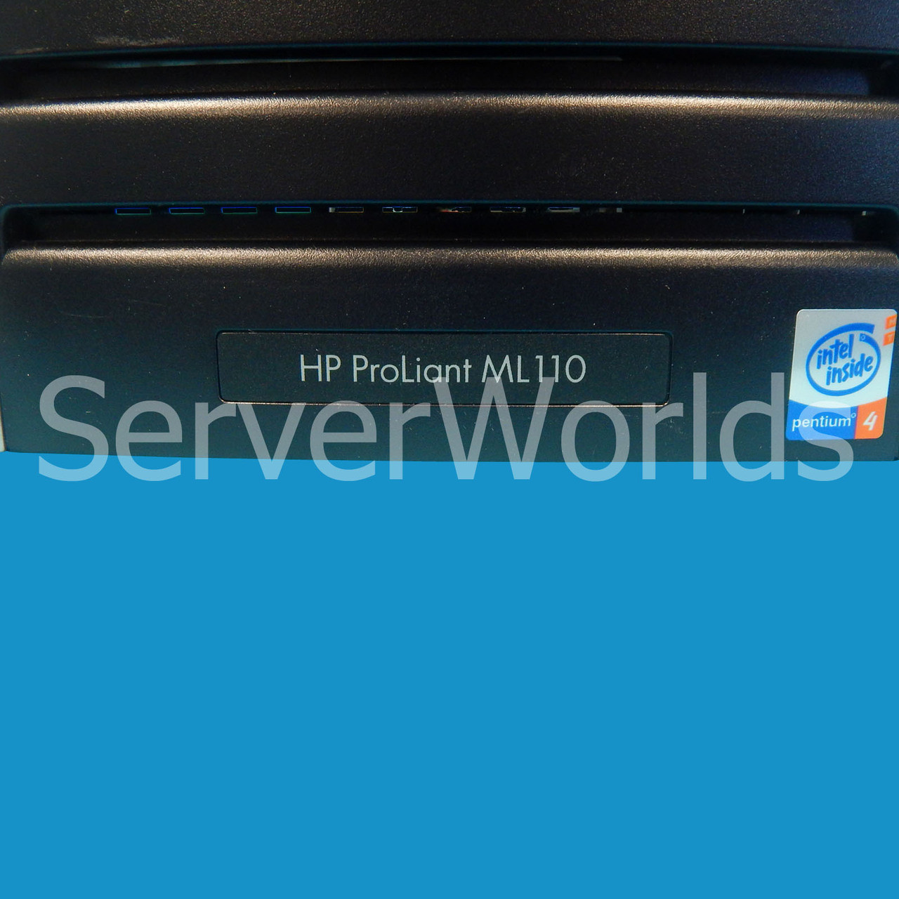 Refurbished HP ML110 G3 3.0GHz/800 2X2M NHP 512MB 80GB SATA 410066-201 Product ID