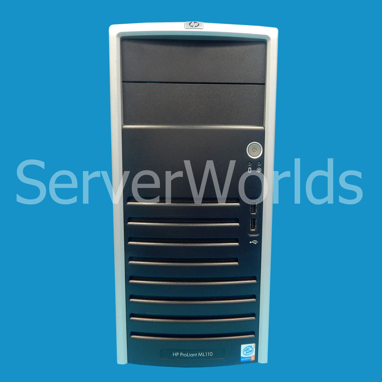 HP ProLiant ML110 Storage Server 作動確認済 HP 383563-001 | Refurbished HP ML110 G3 Server | Used HP ML110 G3