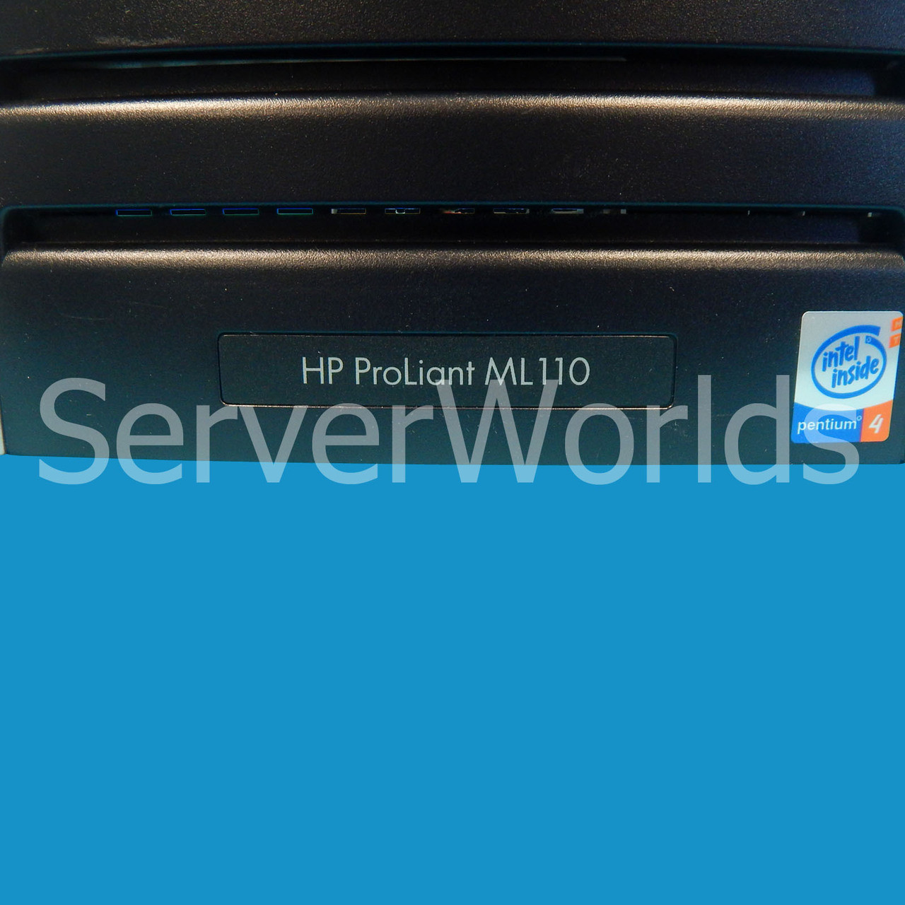 Refurbished HP ML110 G3 3.0GHz/800 512MB 36GB NHP-SCSI 383505-001