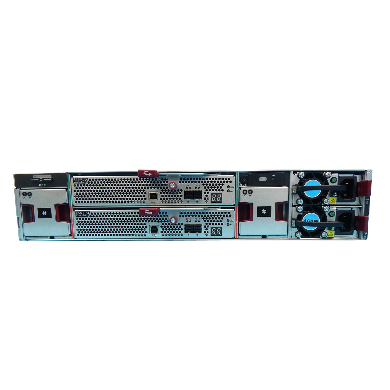 HP QW967A D3700 25 Bay SFF Storage Enclosure  HP QW967A D3700 25 Bay SFF Storage Enclosure