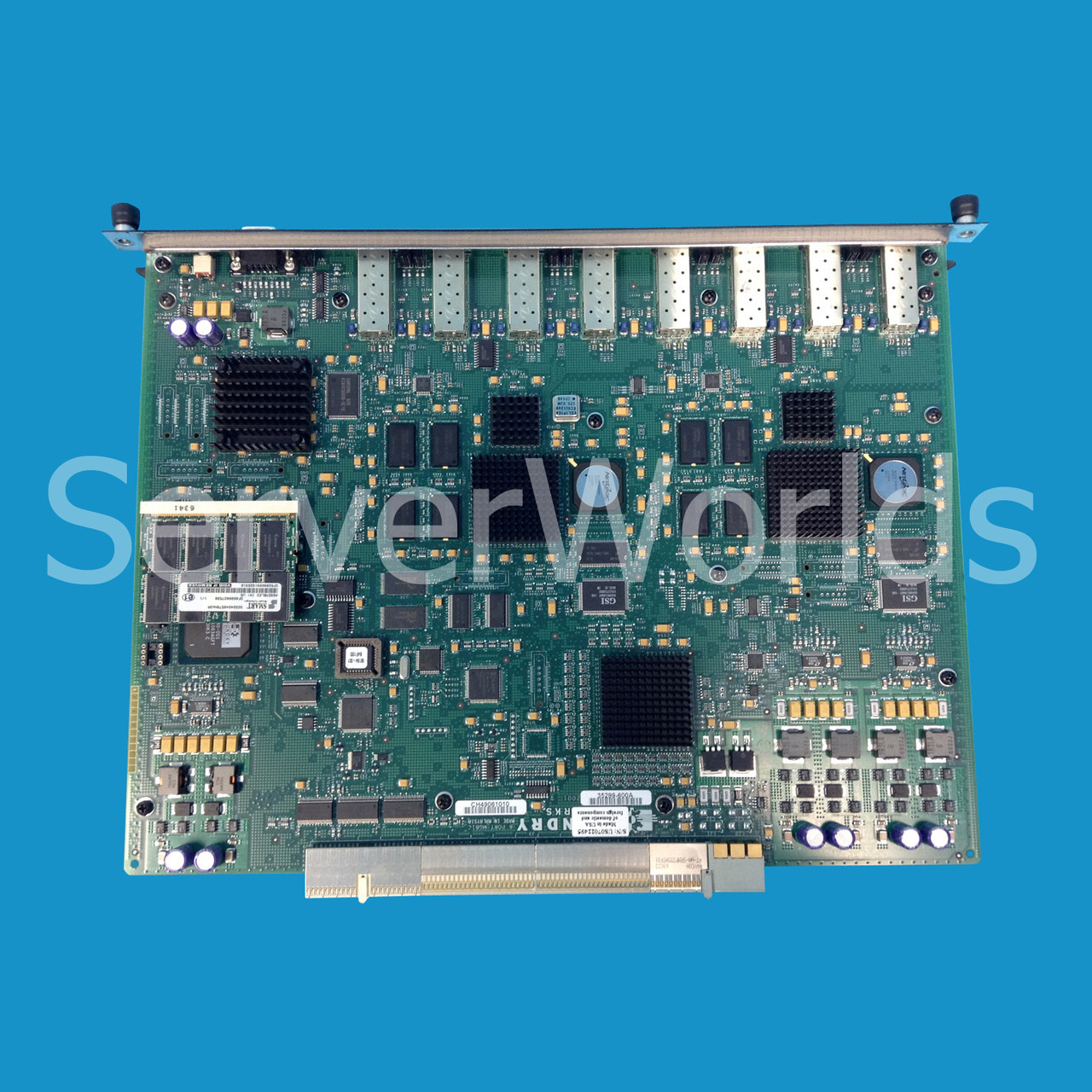 HP J4885A 9300 8-Port Mini GBIC MGMT Module