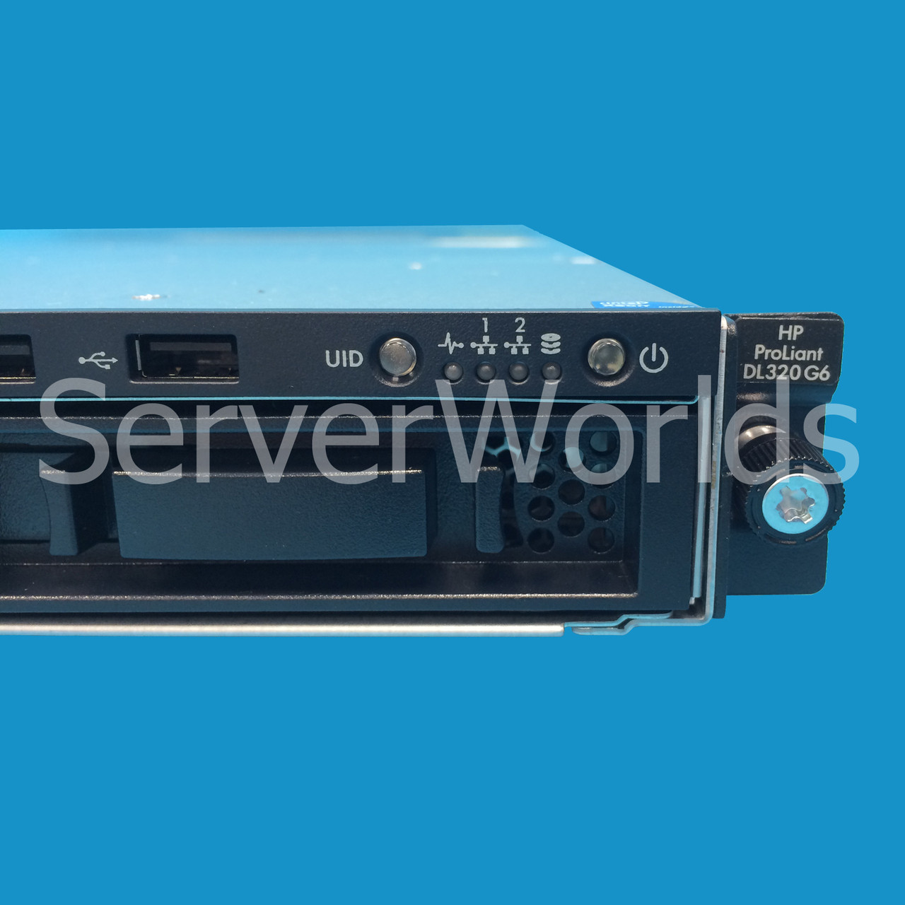 Refurbished HP DL320 G6 E5506 4GB Ram 505682-001