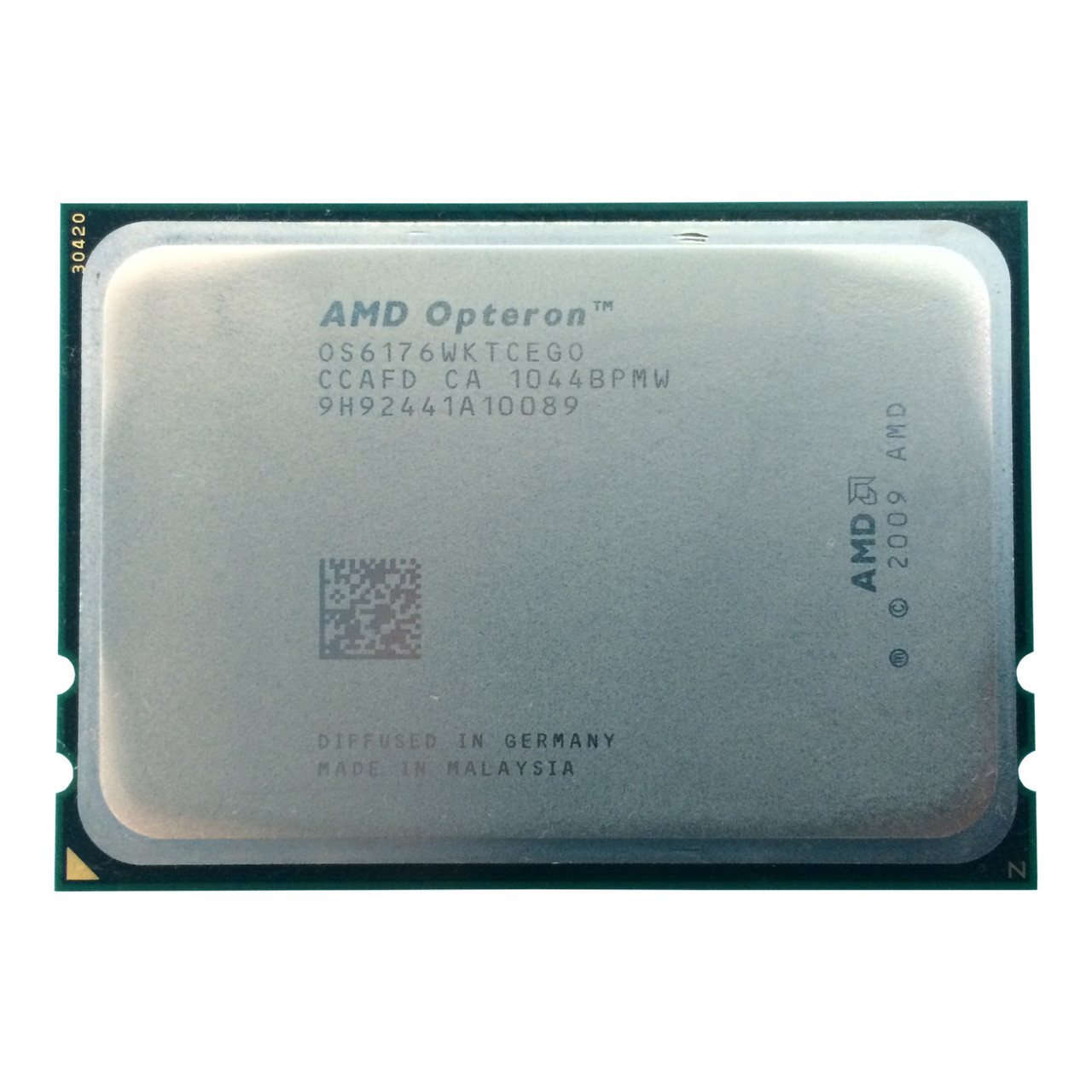 Dell 9FHPW AMD Opteron 6176 12C 2.3Ghz 12MB Processor