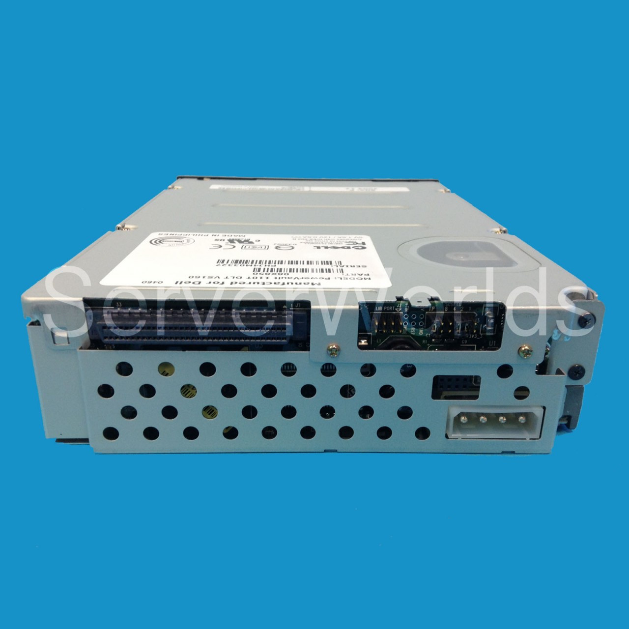 Dell CH099 DLT VS160 80/160GB Tape Drive