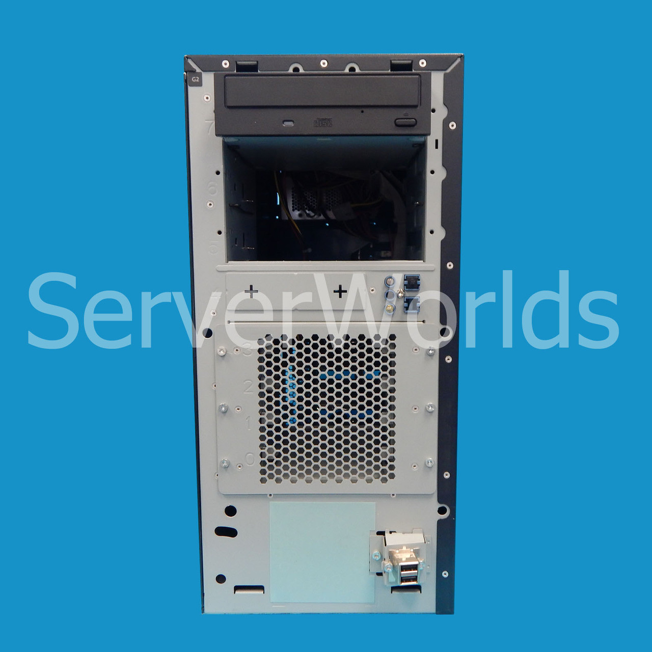 Refurbished HP ML110 G2 Tower Configured to Order 380185-405