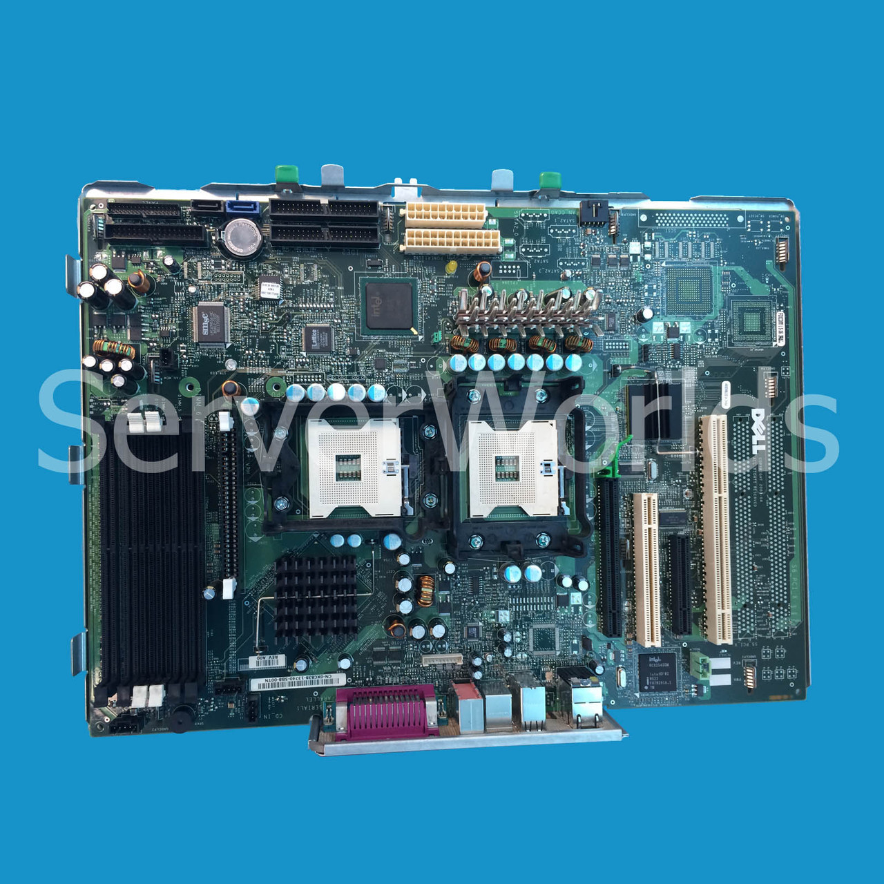 Dell T0820 Precision 470 System Board