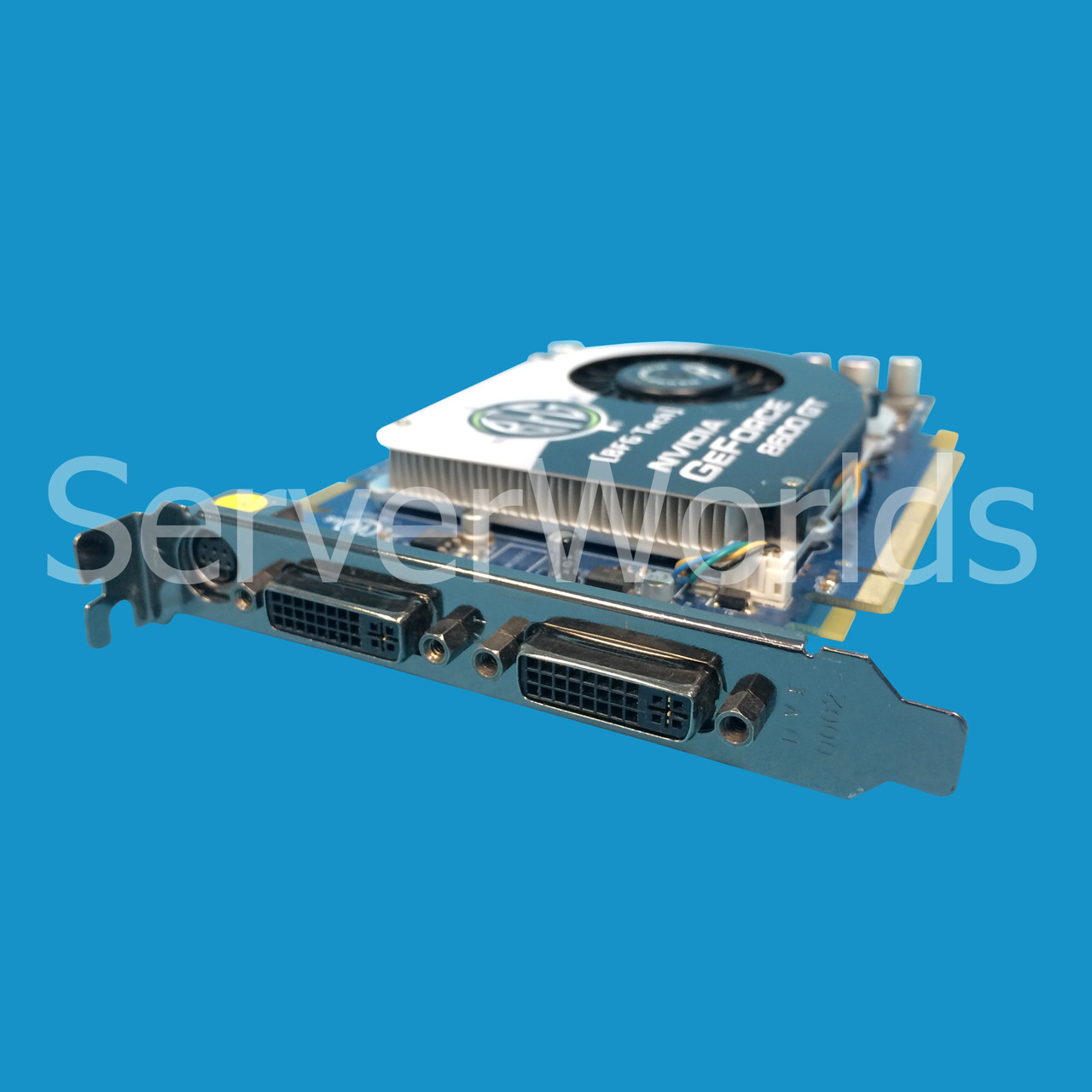 BFG BFGR86256GTOCE NVIDIA GeForce 8600GT OC 512MB Video Card