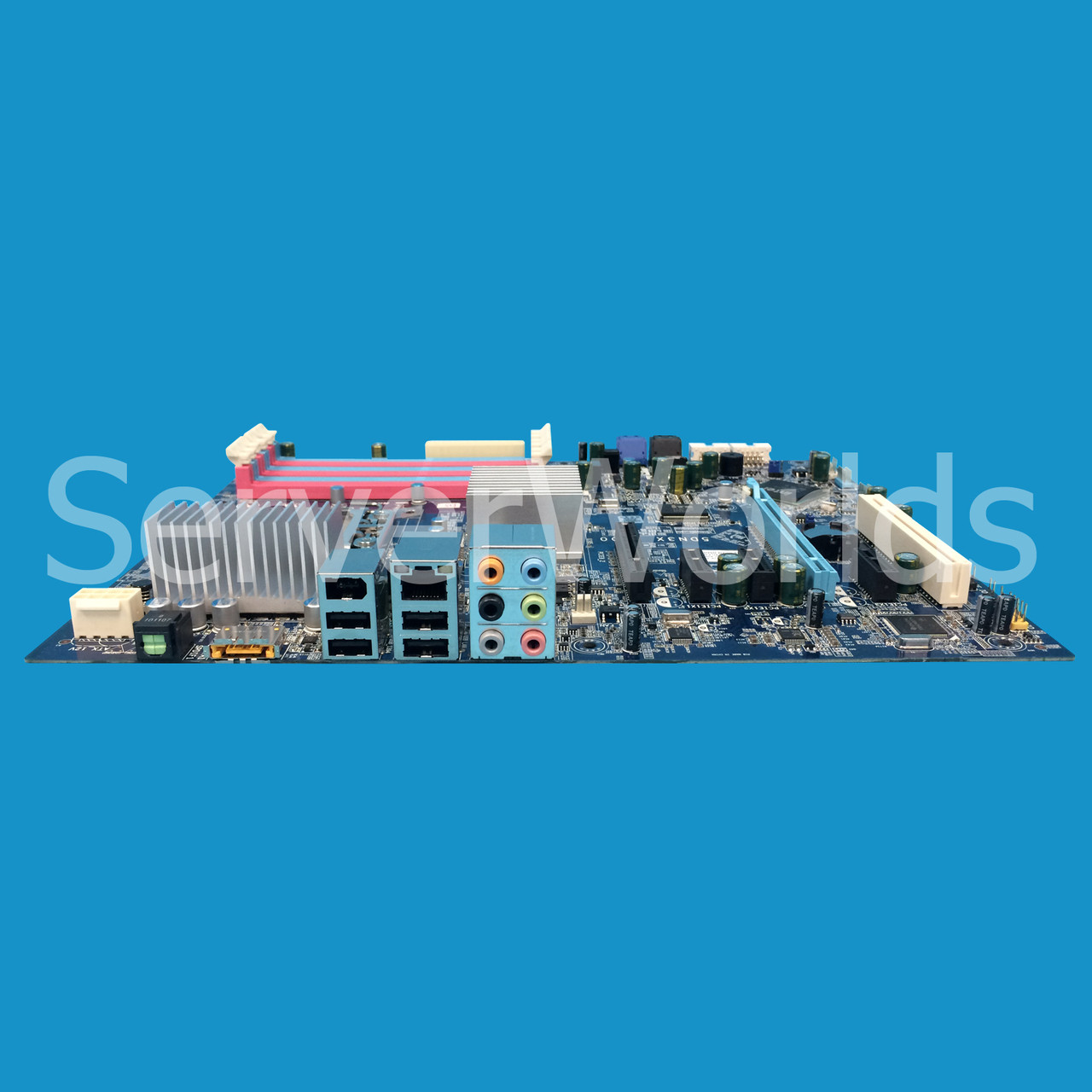 Dell 5DN3X XPS 9100 System Board