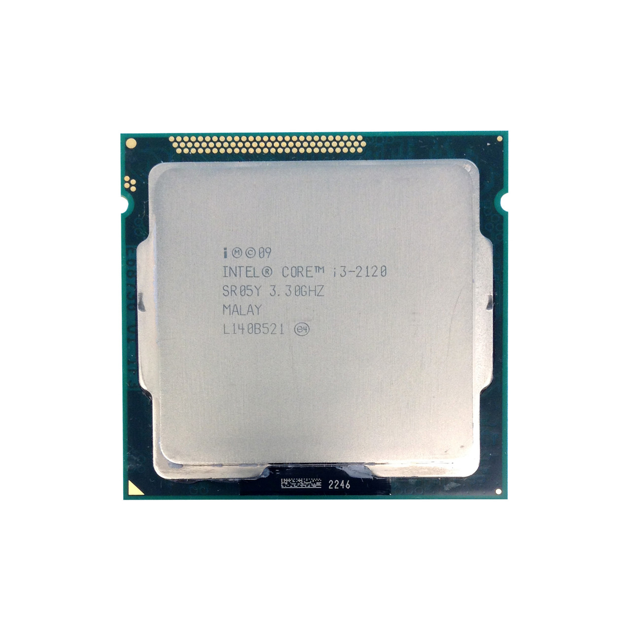 Intel SR05Y i3-2120 DC 3.3GHz 3MB 5GTs Processor