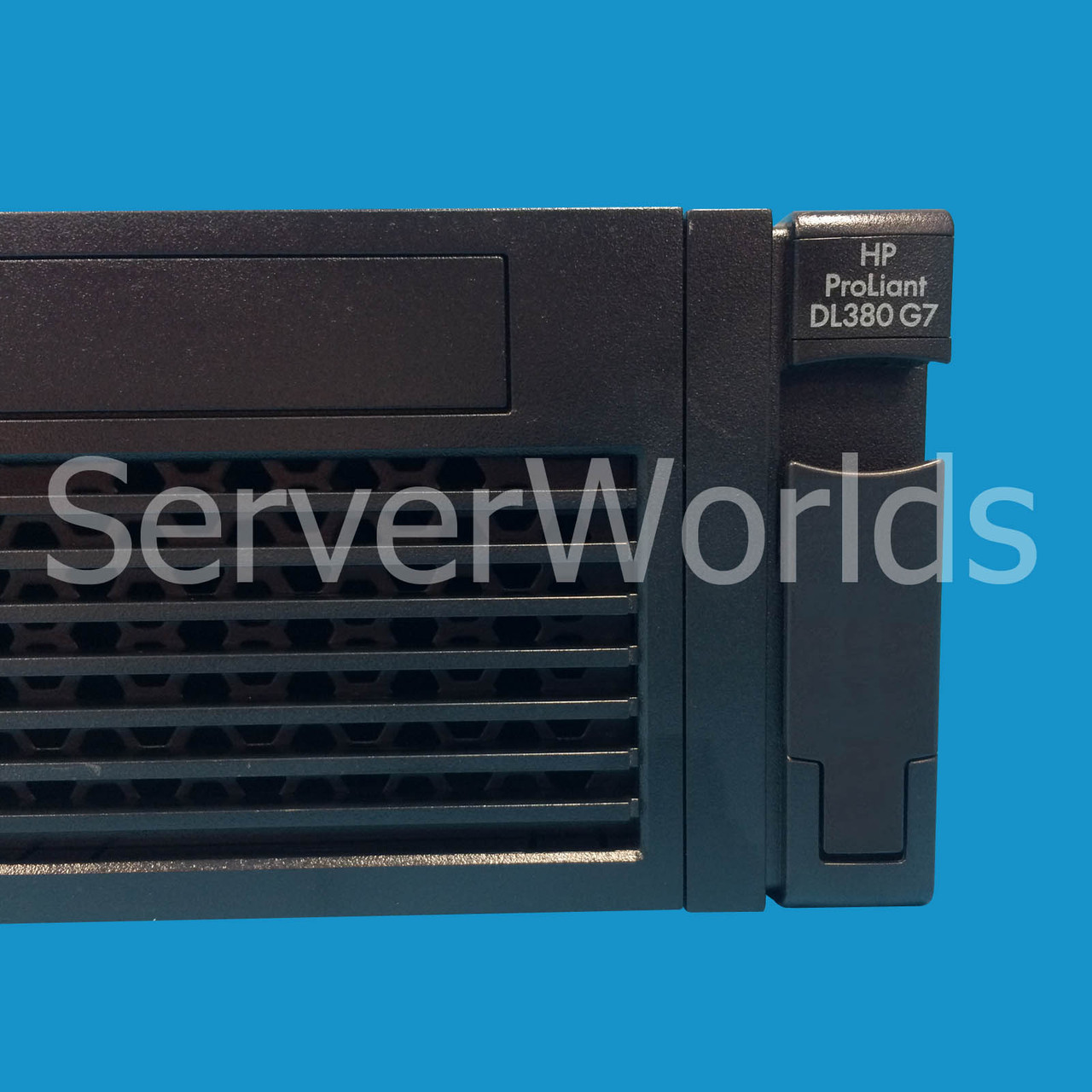Refurbished HP DL380 G7 Rack LFF Configured to Order 583917-B21
