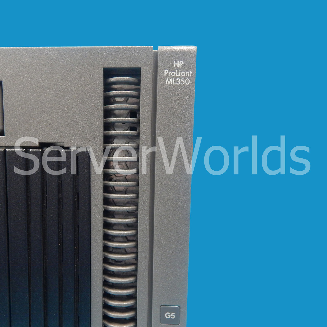 Refurbished HP ML350 G5 Rack LFF Configured to Order 412644-B21