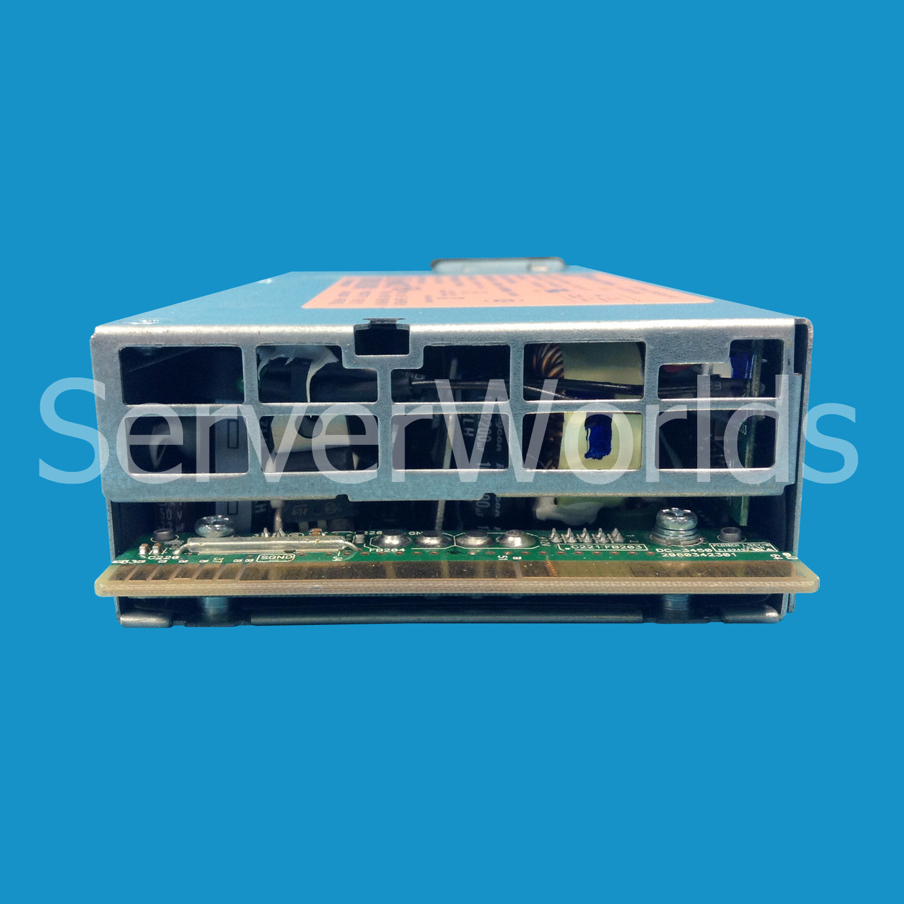 HP 660183-001 750W Power Supply PS-2751-7C-LF HSTNS-PL29