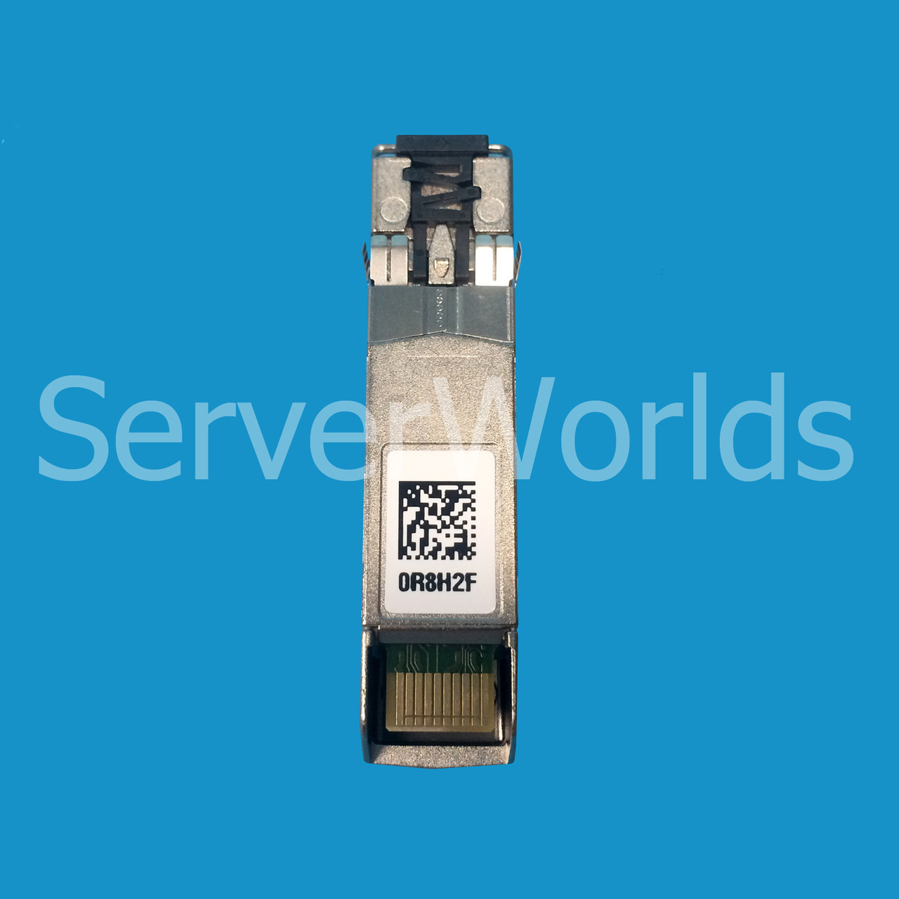 Dell R8H2F Intel 10GB SFP + SR Transceiver 