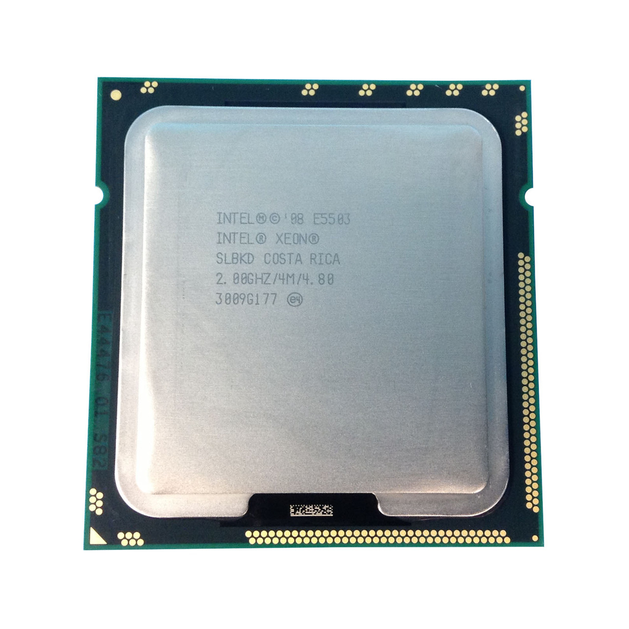 Dell NDG4G Xeon E5503 DC 2.0Ghz 4MB 4.80GTs Processor