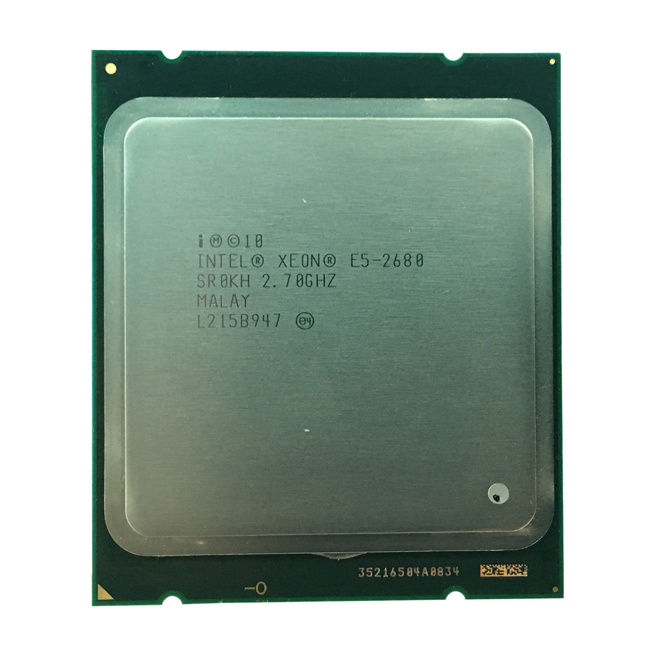 Dell 8GDG3 Xeon E5-2680 8C 2.70Ghz 20MB 8GTS Processor
