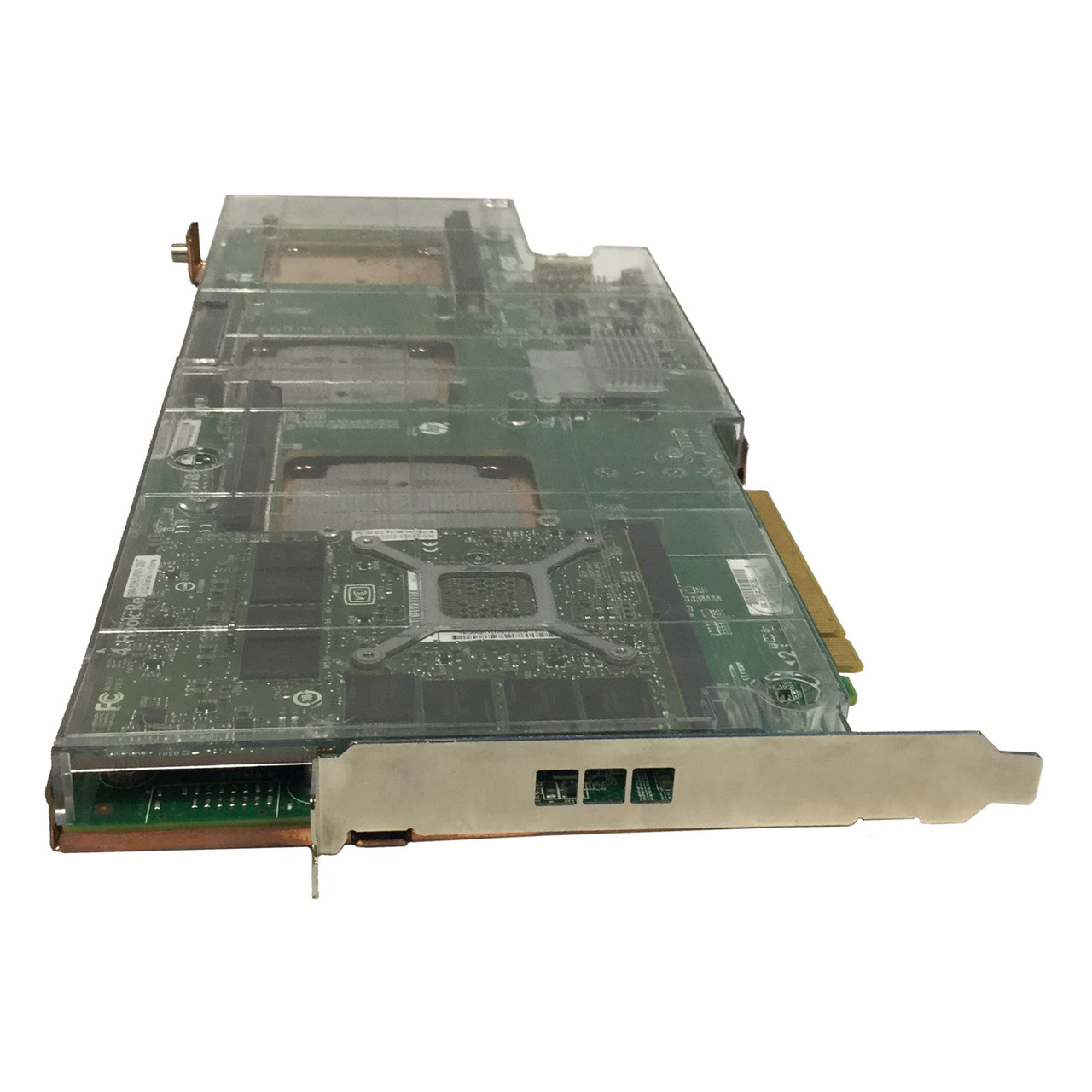 HP 716553-001 MXM PCIe Gen8  with ONE K3100 713700-002