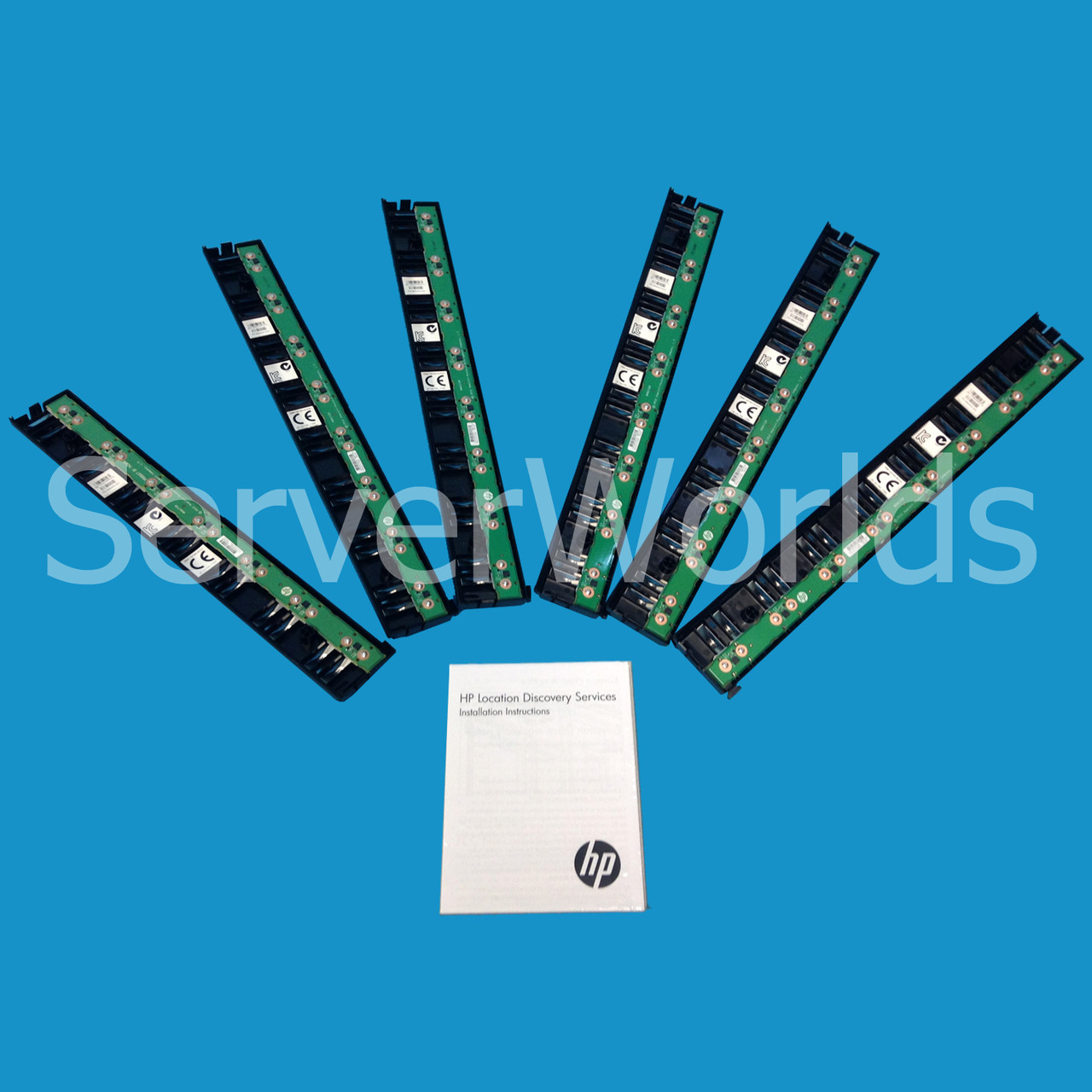 HP BW947A *NEW* 47U Gen8 Localization Kit