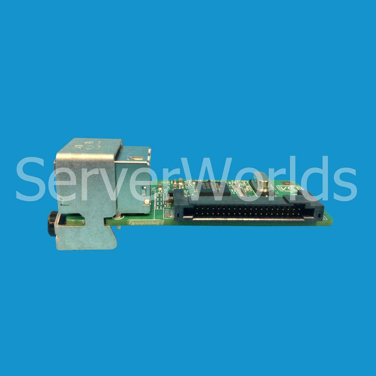 HP 686760-001 Dedicated iLo Management Port Assembly 674845-B21 671307-001