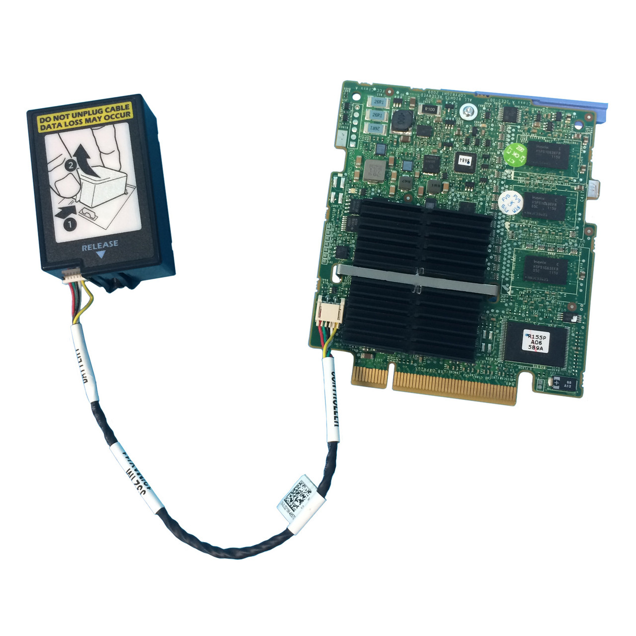 Dell 1PPY7 | Poweredge M610 H700 SAS Controller - Serverworlds