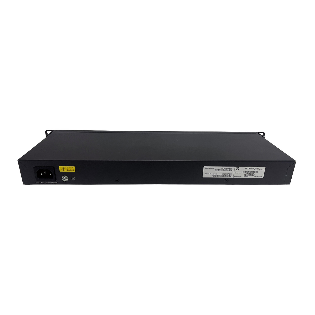 HP JE006A V1910-24G Switch