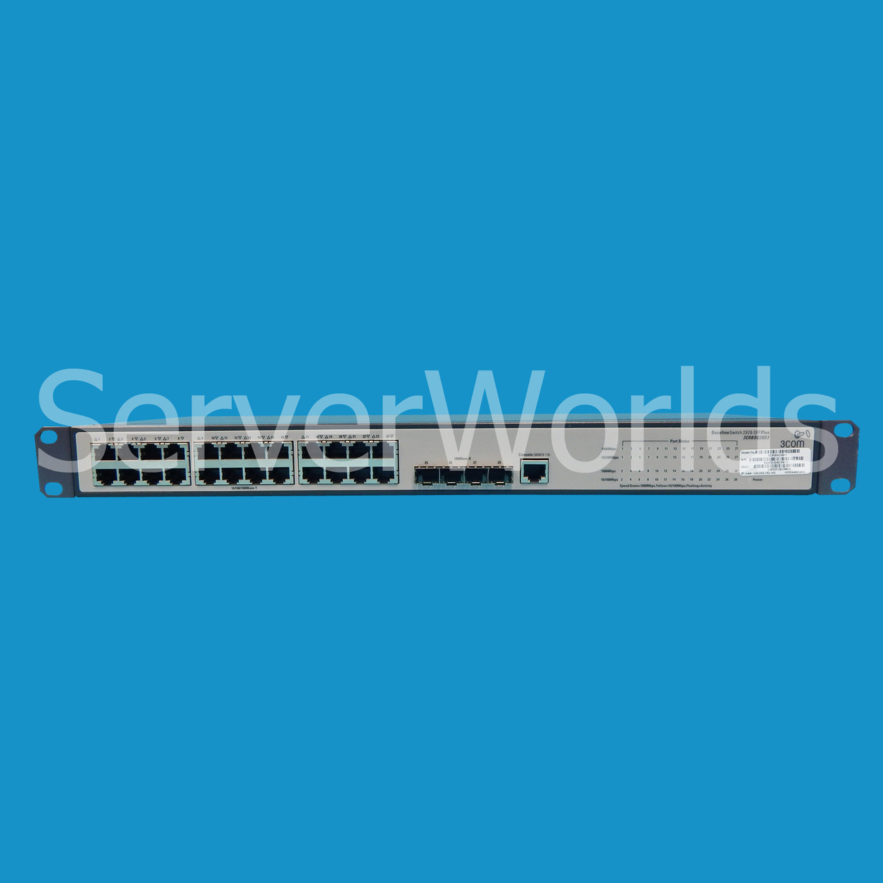HP JE006A V1910-24G Switch