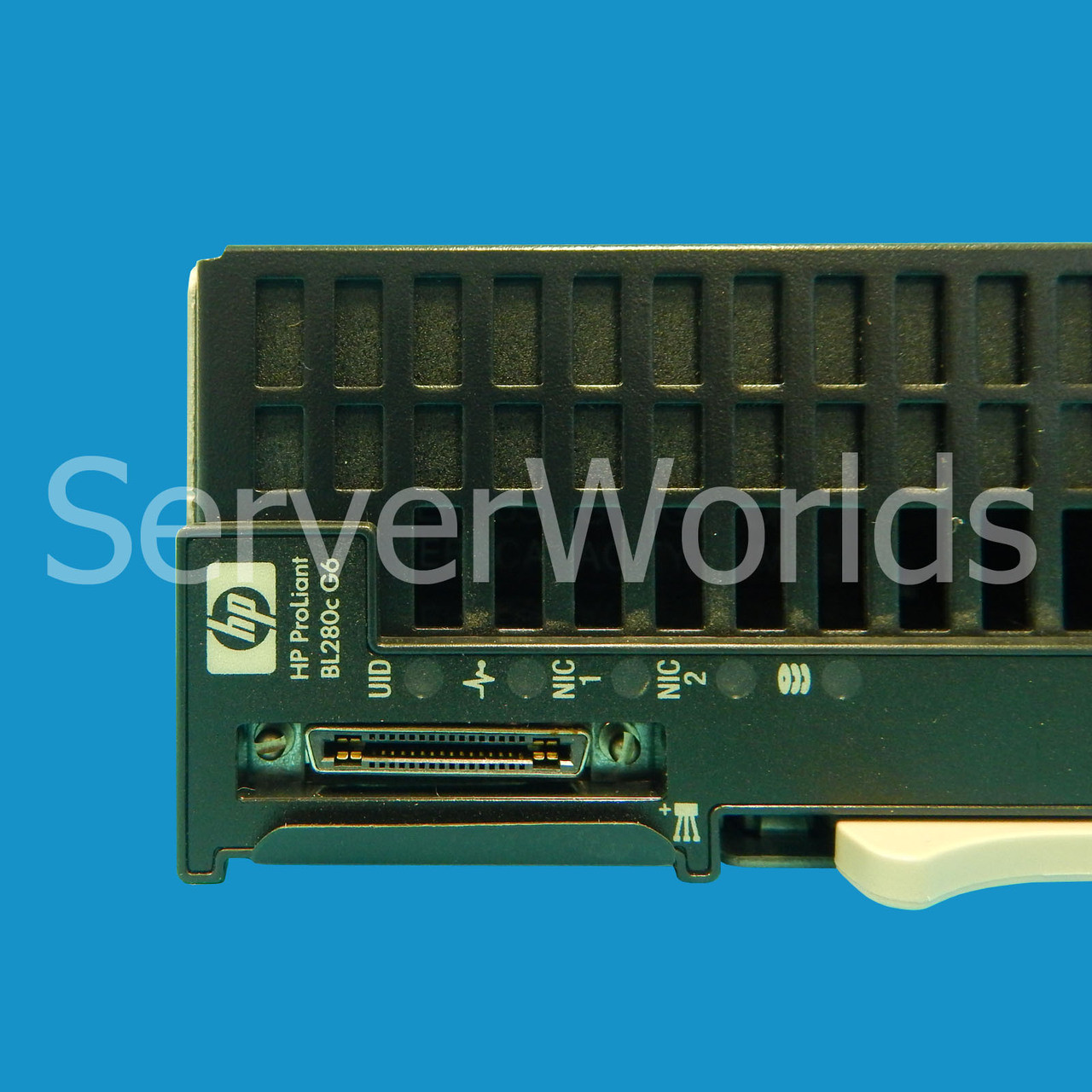 Refurbished HP BL280C G6 L5640 4GB 598131-B21