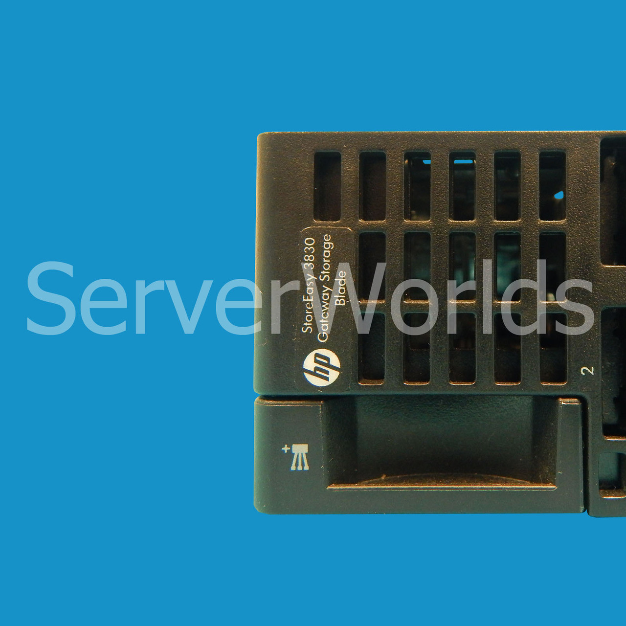 Refurbished HP BL460C Gen8 3830 Gateway Storage Server B7E01A