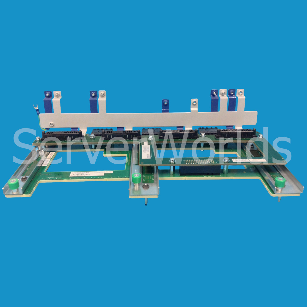 Sun 541-0493 M5000 POWER AND I/O BACKPLANE