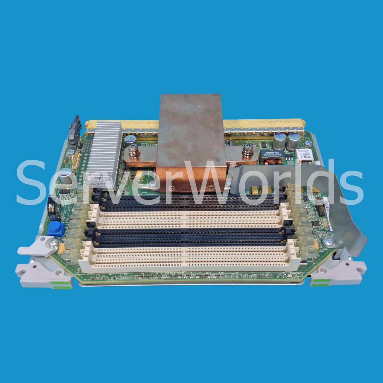 Sun 541-3884 CPU/Memory Board (8 DIMM Slots) RoHS:YL