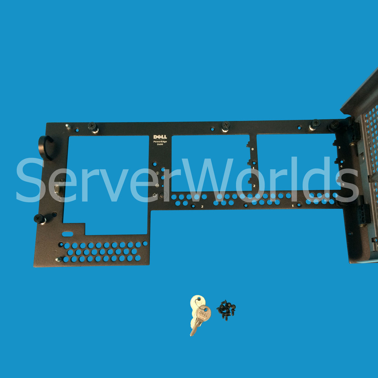 Dell 310-2799 Poweredge 2600 Partial Tower to Rack Conversion Kit
