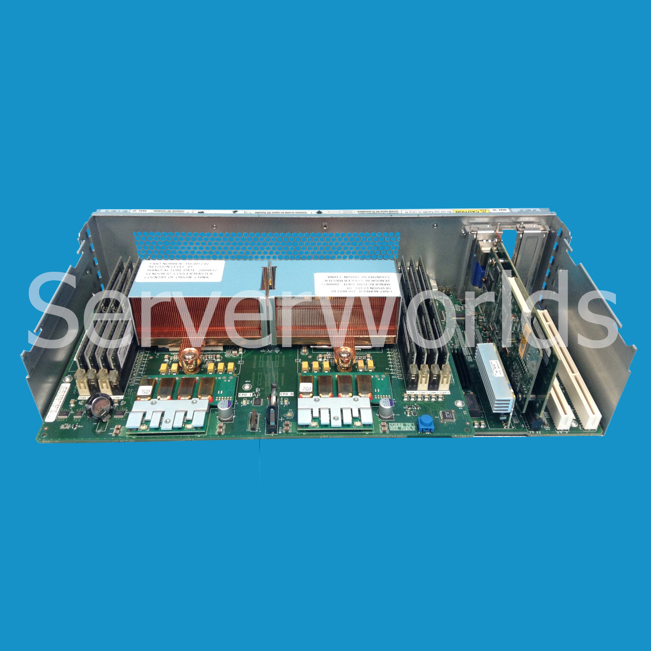 Sun System Controller Assy  2 x 2.6GHZ DC 16GB 541-0776
