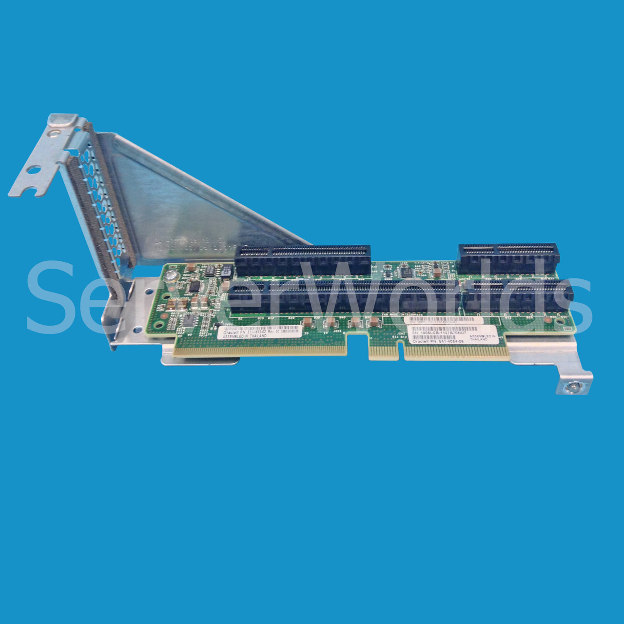 Sun 511-1613 2-SLOT X8/XAUI RISER ASSEMBLY