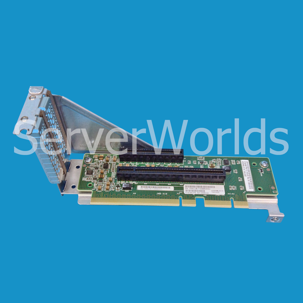 Sun 541-4085 2-Slot X8/X16 PCI Express Rise