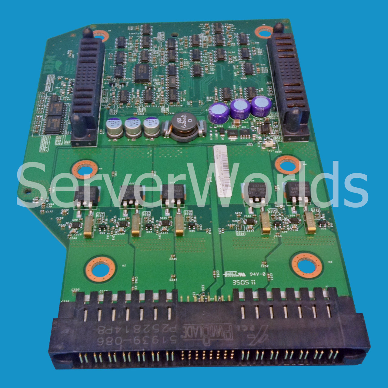 IBM 23K4173 X366 POWER BACKPLANE