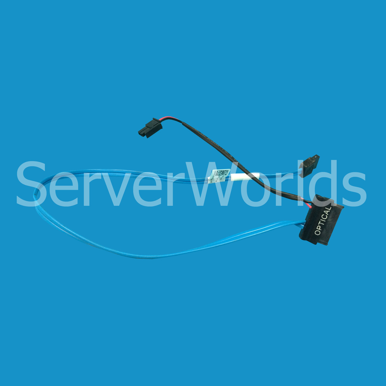 Dell K425P Poweredge R510 SATA Optical Drive Pwr Cable