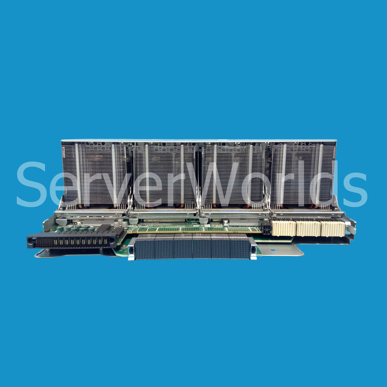 Refurbished HP AM426-60004 DL980 G7 Upper Processor Board Circuitry