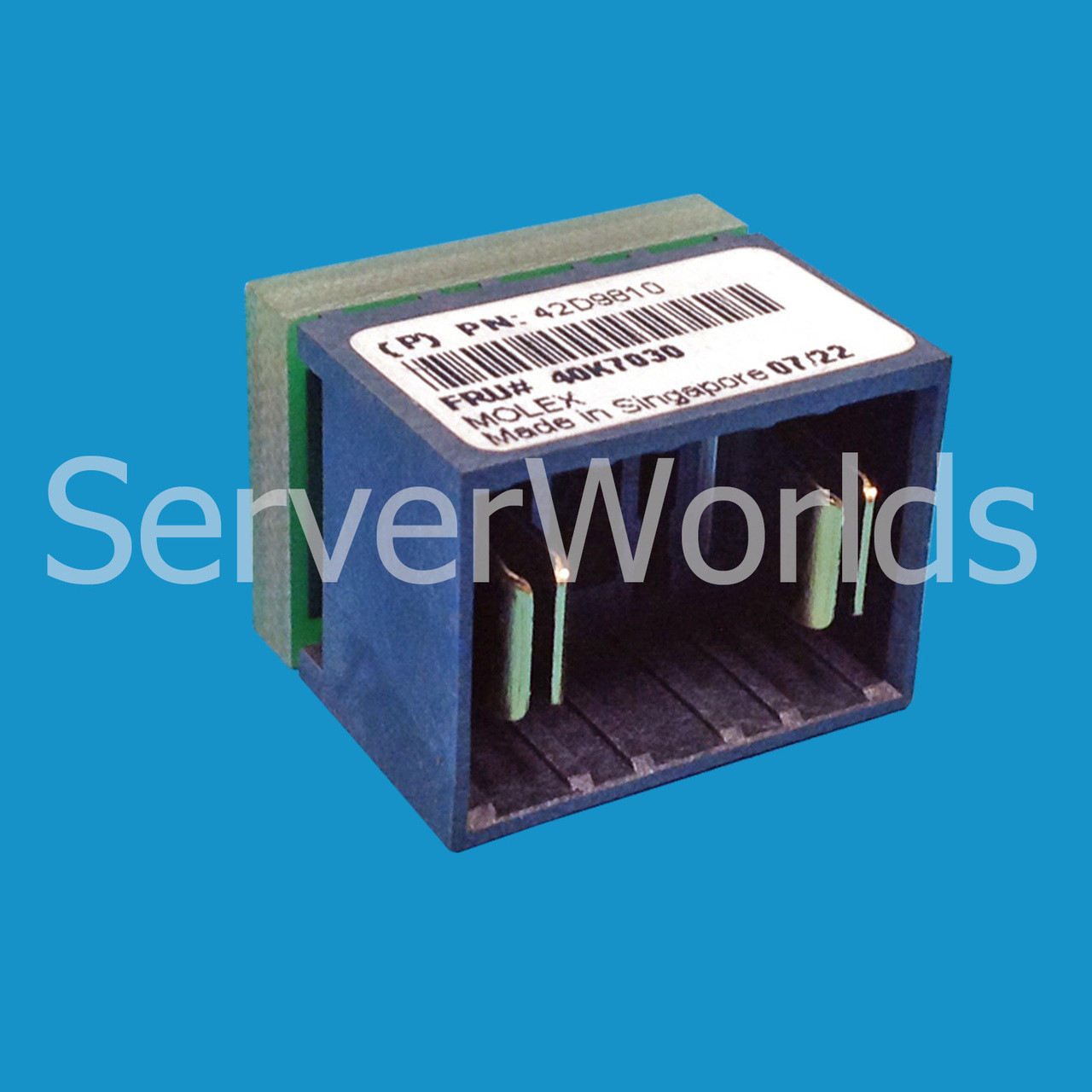 IBM 40K7030 BLADE POWER JUMPER