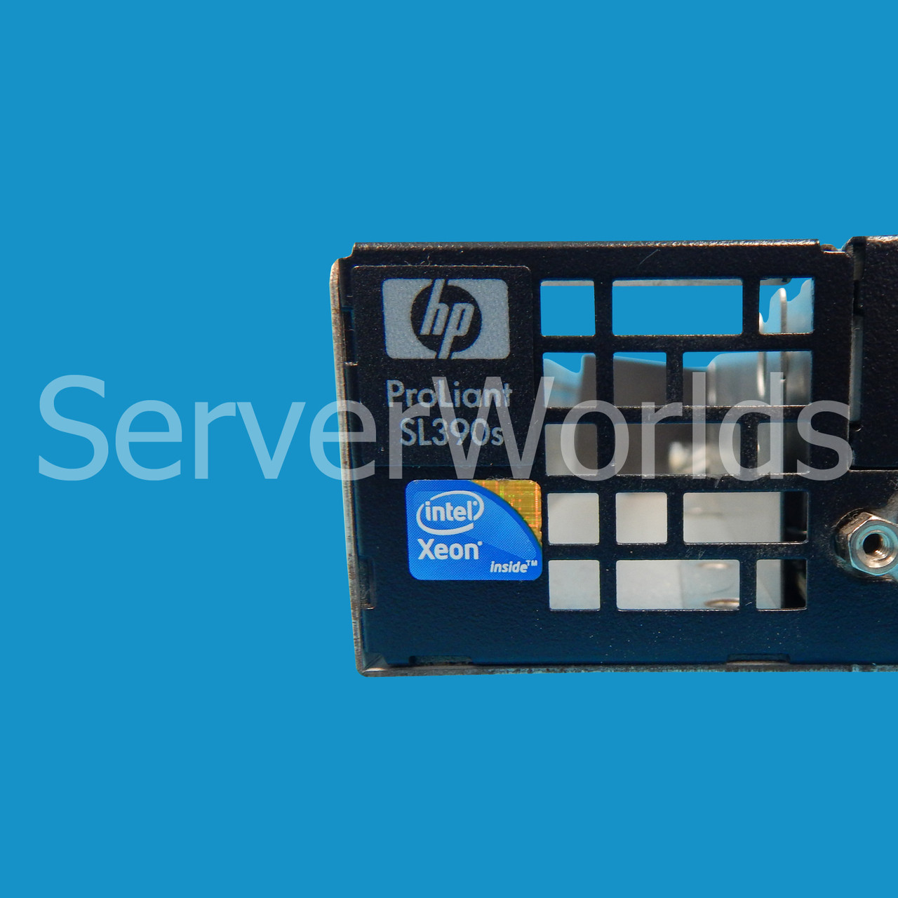 Refurbished HP SL390S G7 1U Right Tray Node CTO 605078-B21