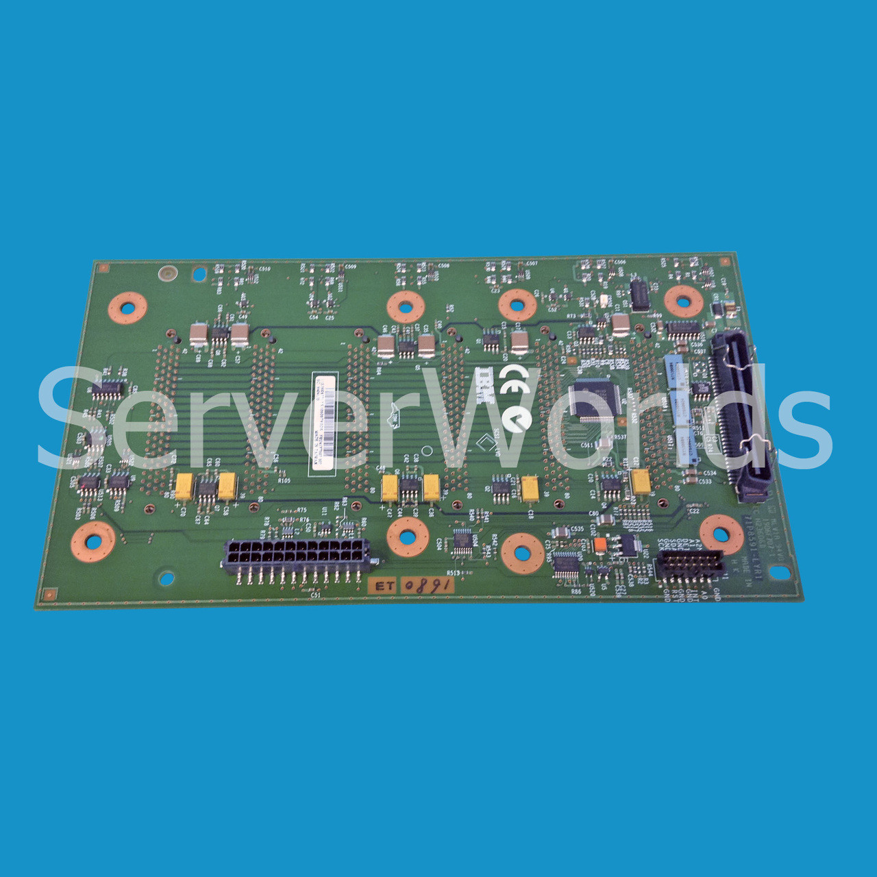 IBM 41Y7687 SCSI BACKPLANE X226