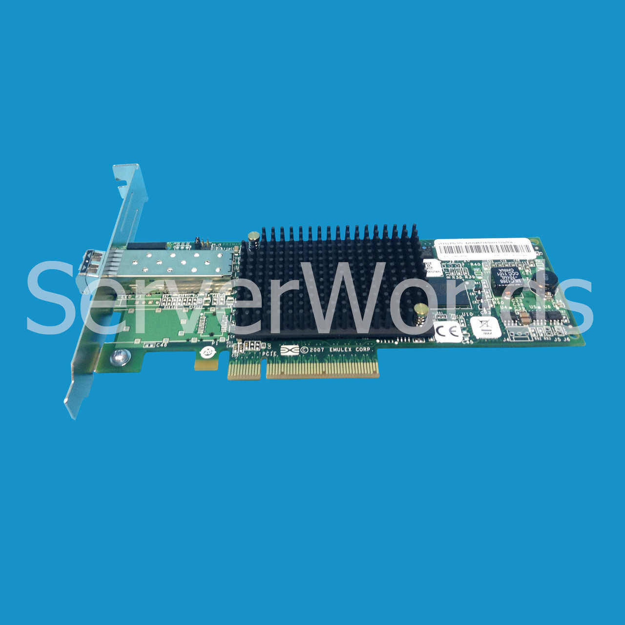 IBM 42D0491 Emulex 8 GB Fibre Channel Single-Port Host Bus Adapter