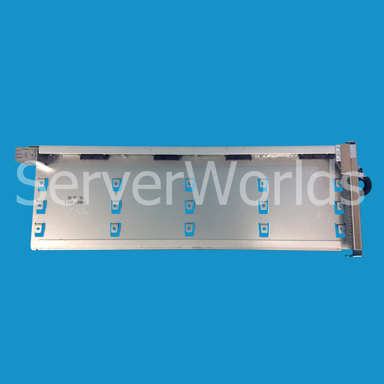 3PAR 703308-001 4GB Tray for 4 3.5" LFF Drives 