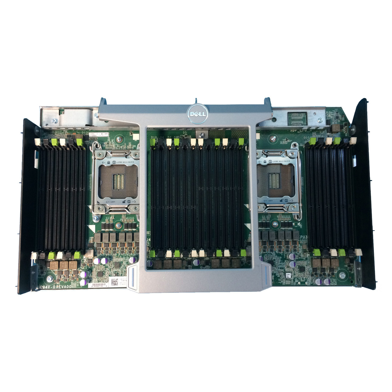 Dell 8HJ4P | Poweredge R820 Processor Riser Board CPU 3/4