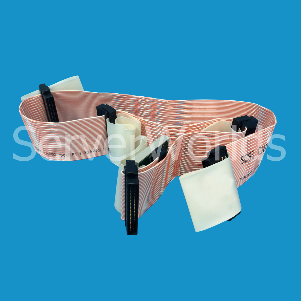 Dell F2895 Powerdge 700 800 830 SCSI Cable